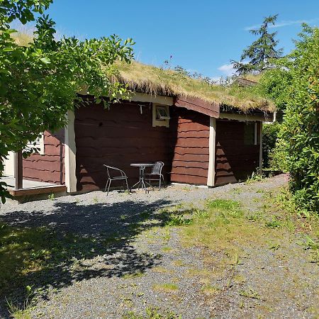 Fanafjorden Cabins Bergen Bagian luar foto