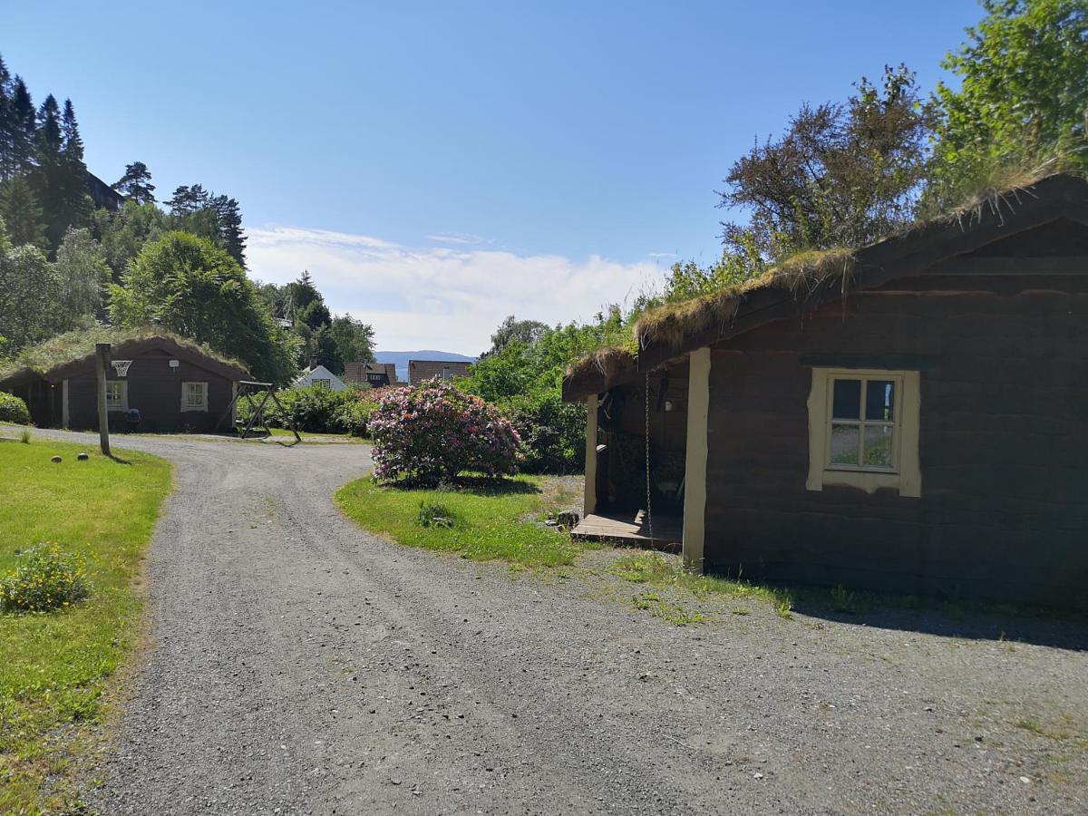 Fanafjorden Cabins Bergen Bagian luar foto
