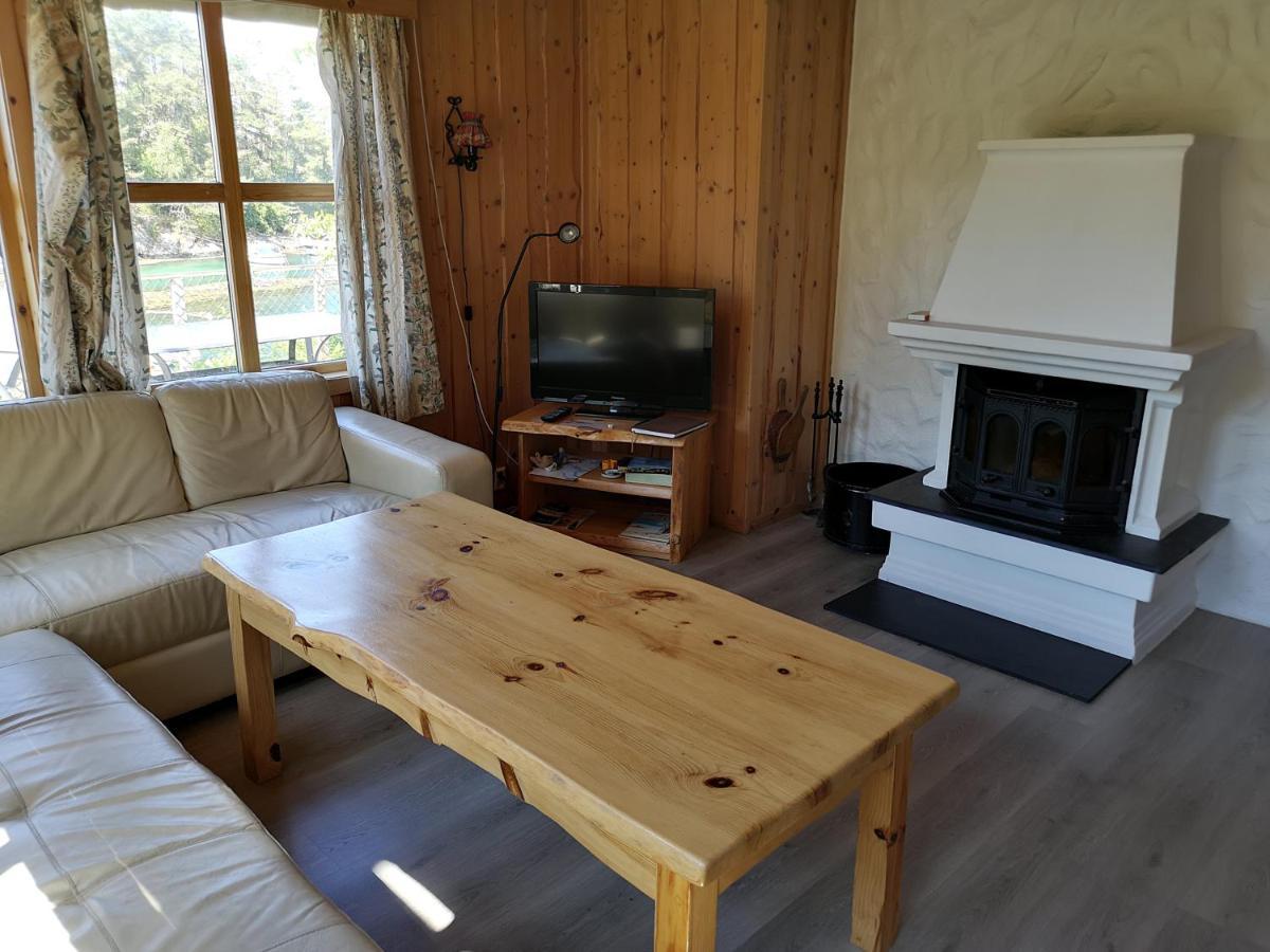 Fanafjorden Cabins Bergen Bagian luar foto